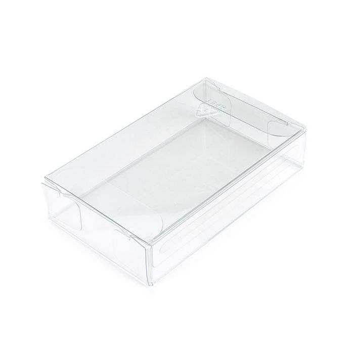 rPET Crystal Clear Box 5.4x2.1x9.2 cm (25 pieces) [FB36R]