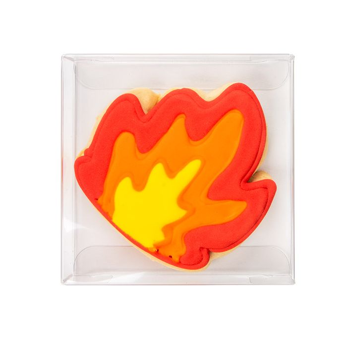 rPET Crystal Clear Box 10.5x2.5x10.3 cm