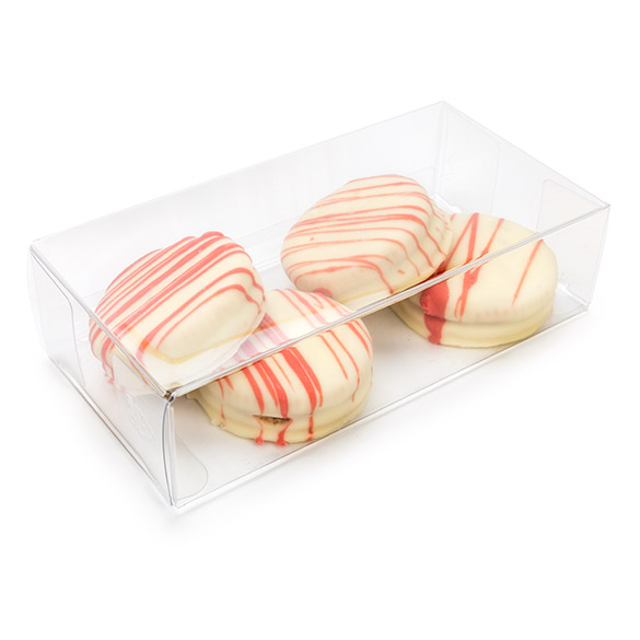 rPET Crystal Clear Box 7x3,7x14cm (25 pcs) [FPB230R]