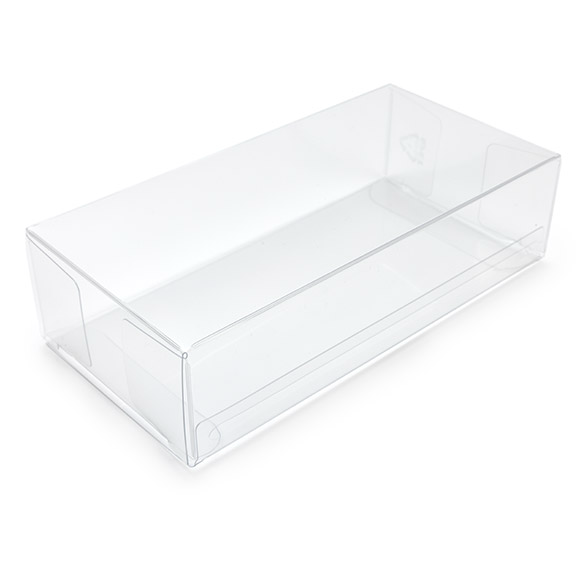 rPET Crystal Clear Box 7x3,7x14cm (25 pcs) [FPB230R]