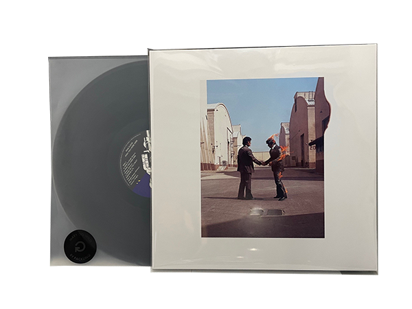 Outer + Inner sleeve for 12 Inch Albums "mary go wild" (25 pieces) [BLPMGW]