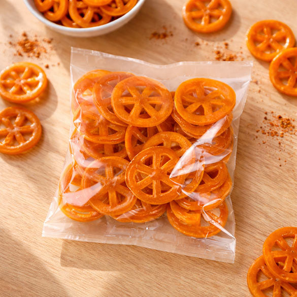 Plastic Bags 10.2x10.2cm 30 micron Sealable by Heat (100 pieces) [SFB44]