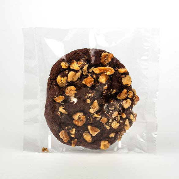 Plastic Bags 12.7x17.8cm 30 micron Sealable by Heat (100 pieces) [SFB57]