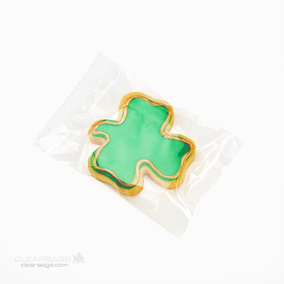 Plastic Bags 7.5x10cm laminated (100 pieces) [SLB34]