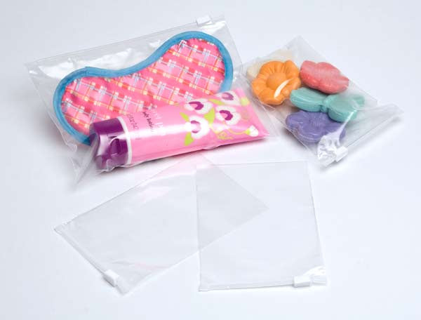 Grip Seal Bags with sliding Zipper 40x40cm 75 micron (50 pieces) [3SZ1616]