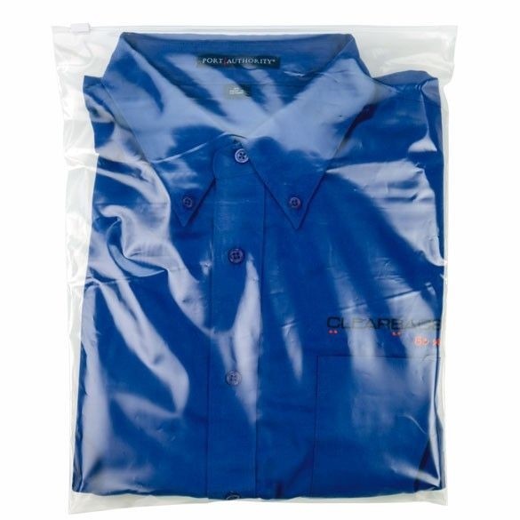 Grip Seal Bags with sliding Zipper 30x38cm 75 micron (100 pieces) [3SZ1215]