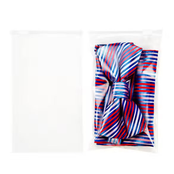 Grip Seal Bags with sliding Zipper 10x15cm 75 micron (100 pieces) [3SZ46]