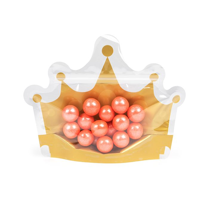 Stand Up Pouches Crown Shaped 23,2x7,6x17,8 cm (100 pieces) [SP69CN]