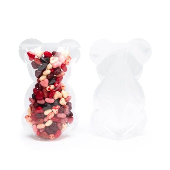 Stand Up Pouches Bear shape 15.2x8x25.4cm (100 pieces) [SP7B]