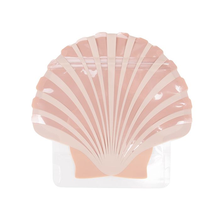 Stand Up Pouches Shell Shaped 19,1x7,6x18,4 cm (100 pieces) [SP7SHZ]