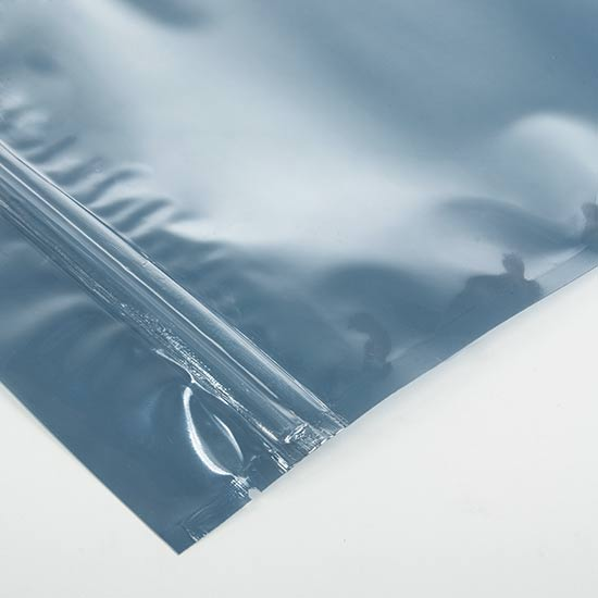Static Shielding Bags 12.7x12.7cm Reclosable (100 pieces) [SSZ55]