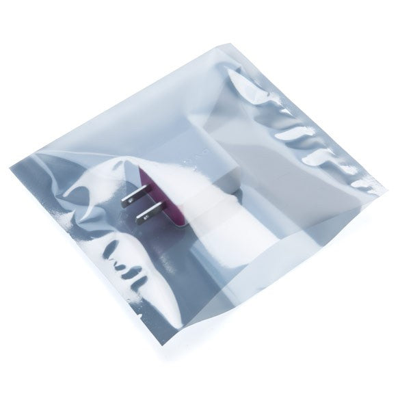 Static Shielding Bags 12.7x12.7cm no Closure (100 pieces) [SSO55]
