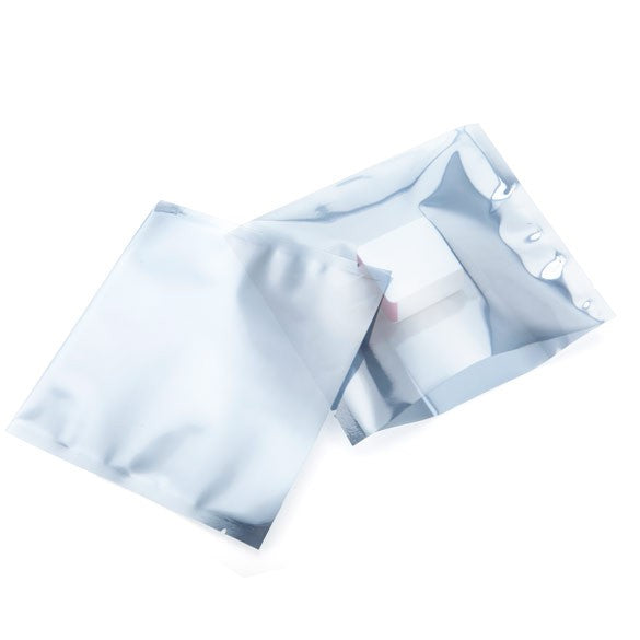 Static Shielding Bags 12.7x12.7cm no Closure (100 pieces) [SSO55]