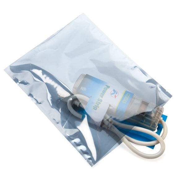 Static Shielding Bags 22.9x30.5cm no Closure (100 pieces) [SSO912]