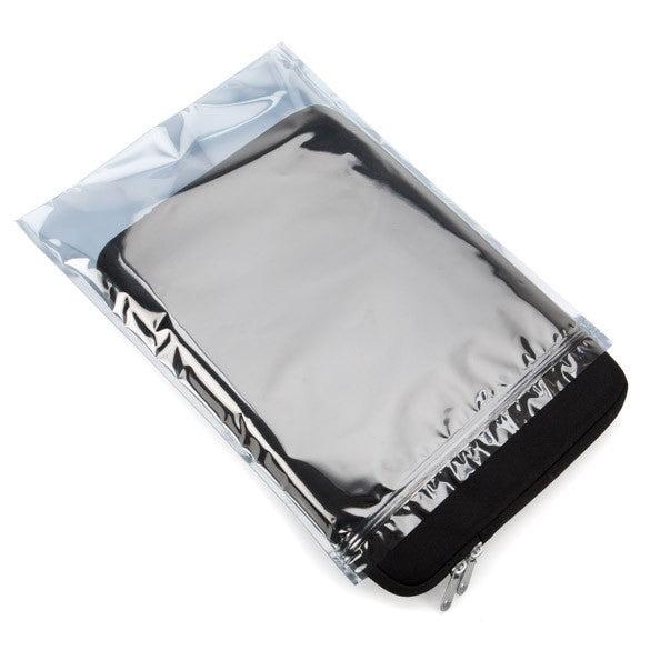 Static Shielding Bags 20.3x25.4cm Reclosable (100 pieces) [SSZ810]