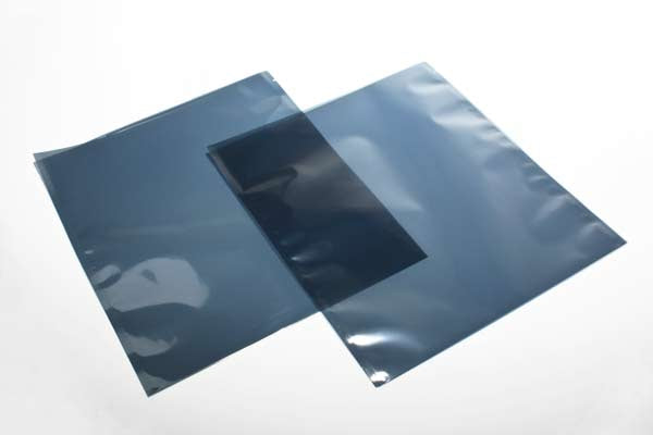 Static Shielding Bags 25.4x30.5cm no Closure (100 pieces) [SSO1012]