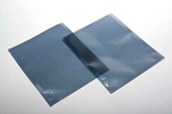 Static Shielding Bags 15.2x20.3cm no Closure (100 pieces) [SSO68]
