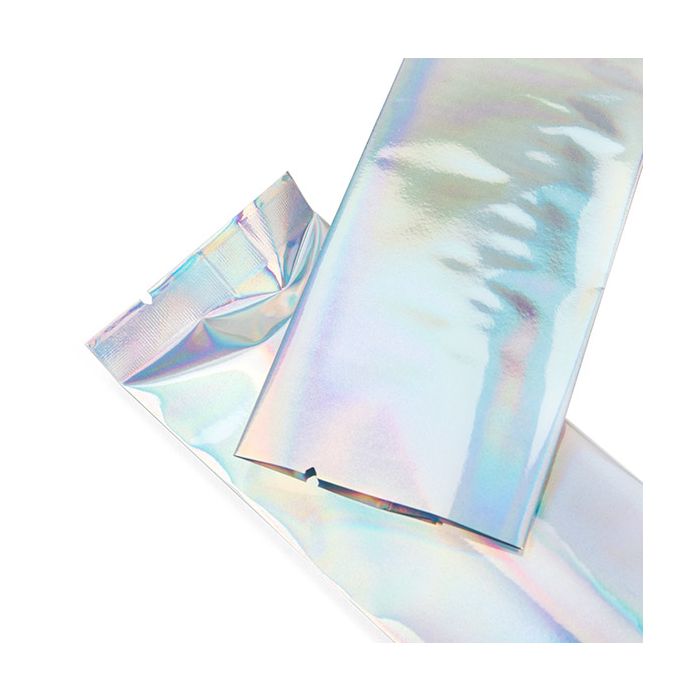 Plastic Bags Holographic 5,1x20,3 cm (25 pieces) [SVP28H]