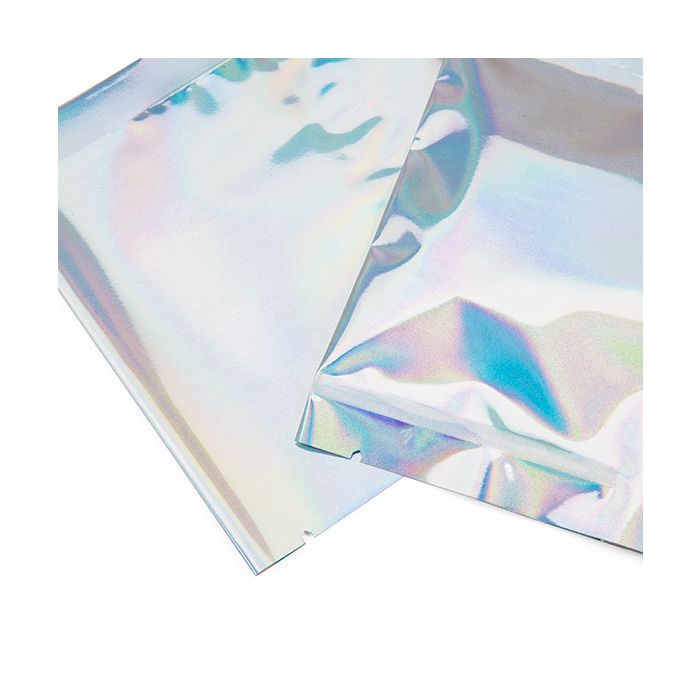 Plastic Bags Holographic 10,2x10,2 cm (25 pieces) [SVP44H]