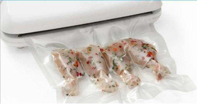 Vacuum Bags for Food 20x30 cm (100 pieces) [PVAC20X30FL]