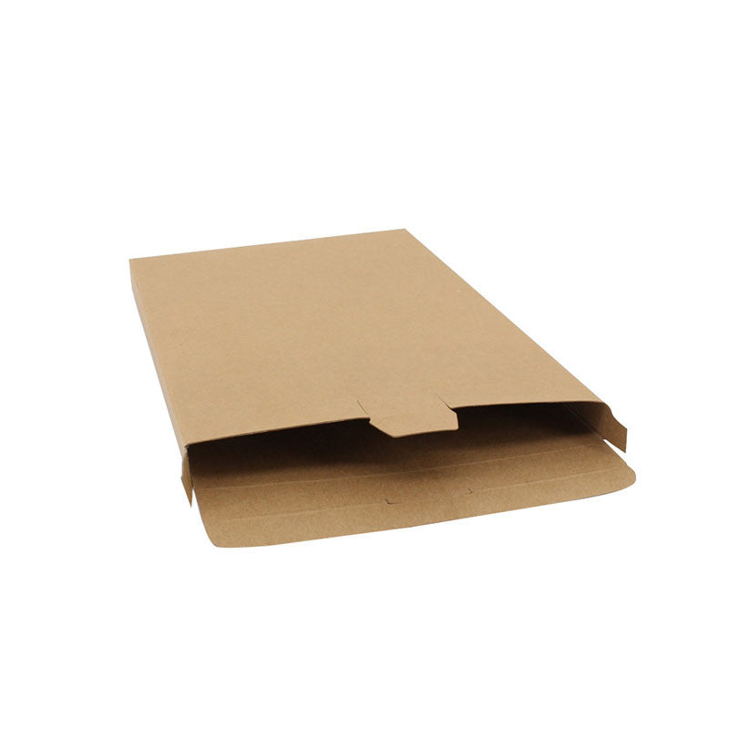 Shipping boxes 24x35x2,9cm Brown (50 pcs) [FP-VPD015]