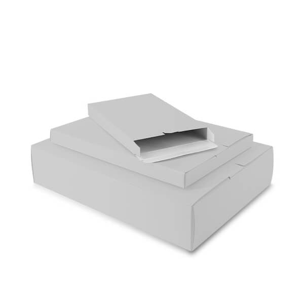 Shipping boxes 30,5x42x9cm Silver (50 pcs) [FP-VPD029]