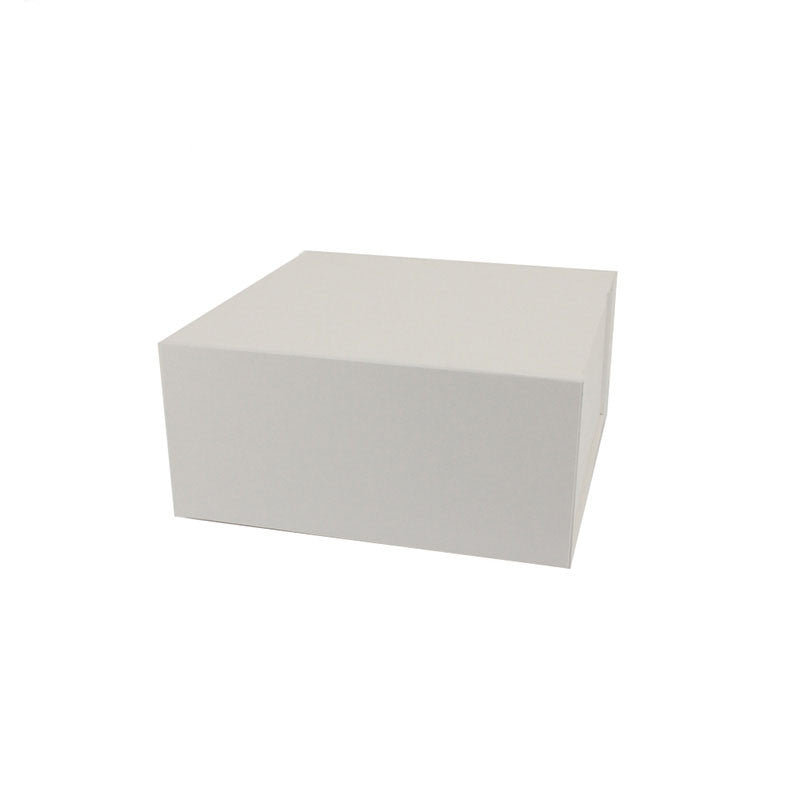 Magnet boxes 23x23x11cm White (25 pcs) [FP-VPD031]