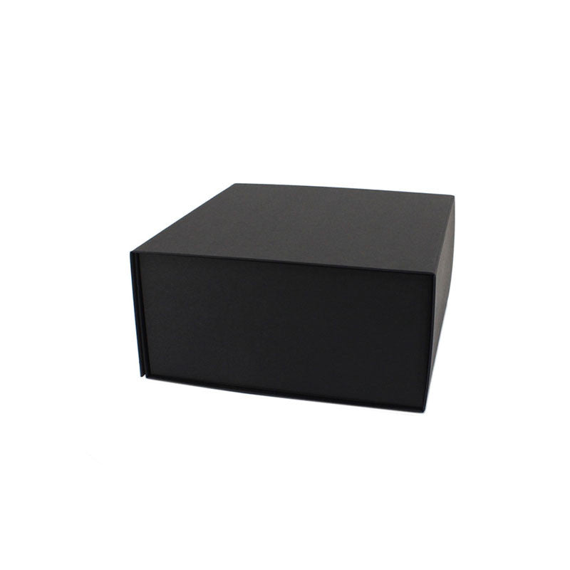 Magnet boxes 35x25x10cm Black (25 pcs) [FP-VPD035]