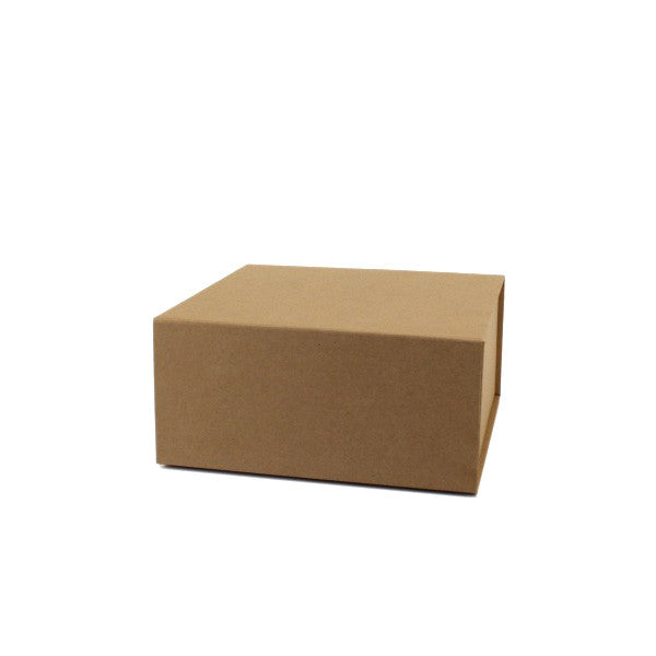 Magnet boxes 22x16,5x3cm Brown (25 pcs) [FP-VPD076]