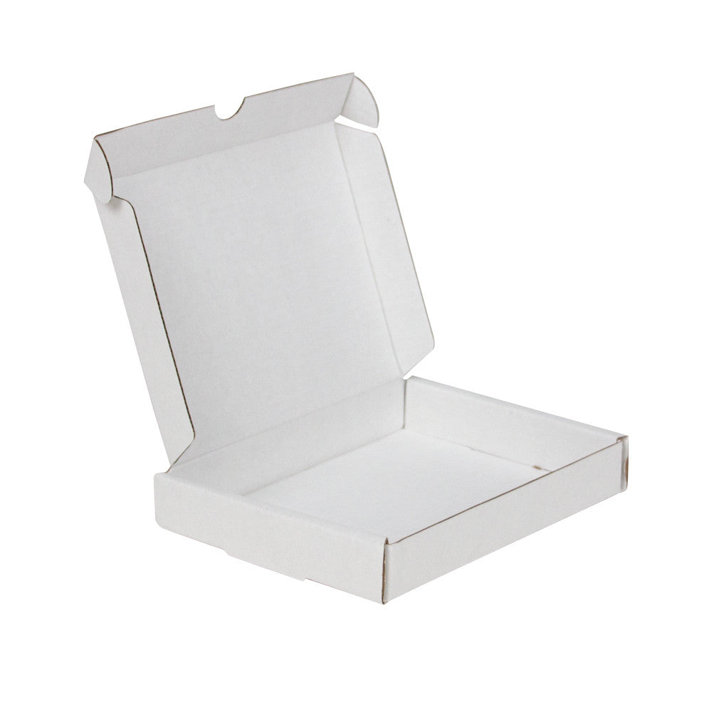 Letterboxes 35x25x2,5cm White (100 pcs) [FP-VPD123]