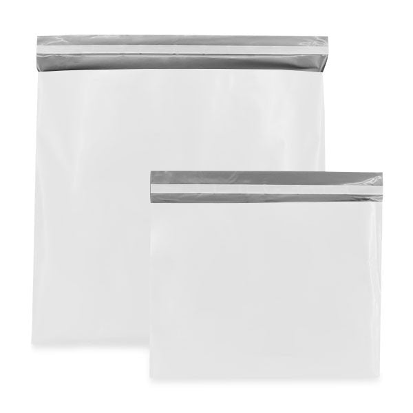 Plastic Mailing Bags 40x30 cm White (250 pcs) [FP-VZQ012]