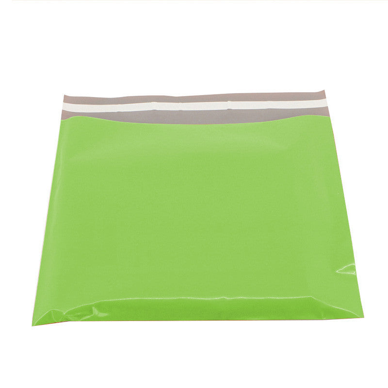 Plastic Mailing Bags 50x46 cm Green (250 pcs) [FP-VZQ023]