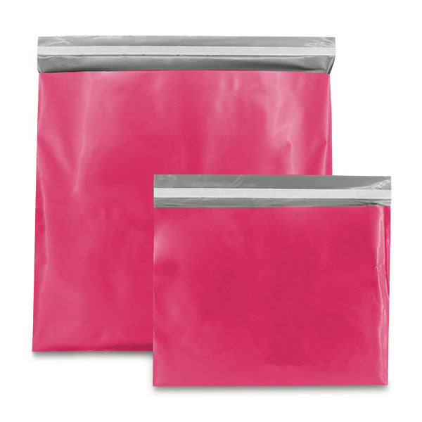 Plastic Mailing Bags 50x46 cm Fuchsia (250 pcs) [FP-VZQ024]