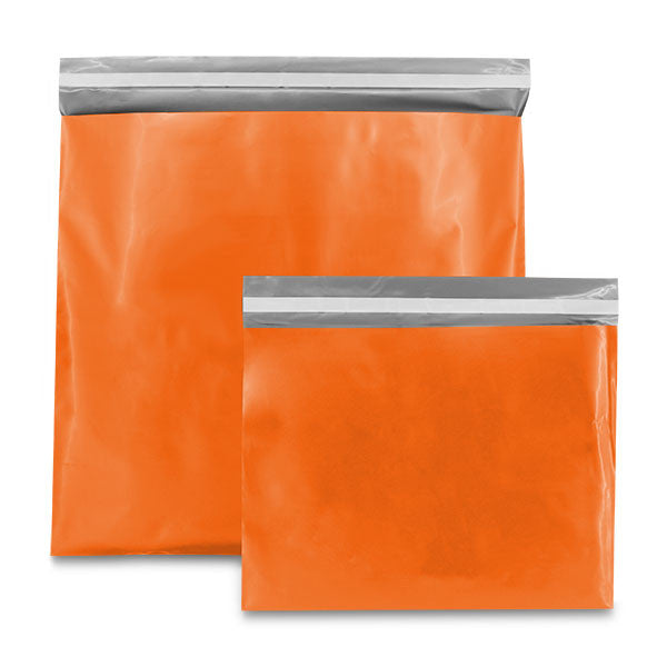 Plastic Mailing Bags 50x46 cm Orange (250 pcs) [FP-VZQ025]
