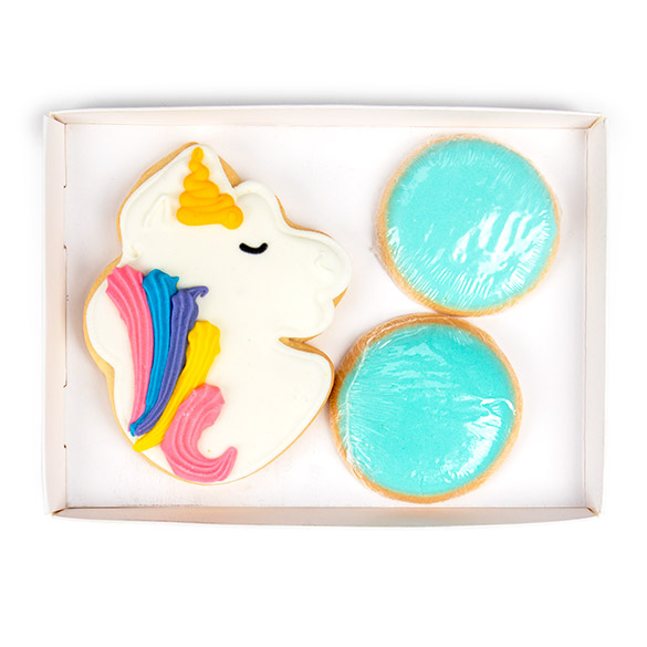 Kraft Gift Boxes White 12.4x1.6x17.1cm (25 pieces) [WH2]