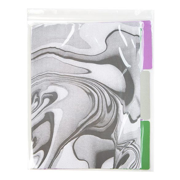 Grip Seal Bags 25.5x30.5cm Crystal Clear PP 100 micron (100 pieces) [Z4C1012]