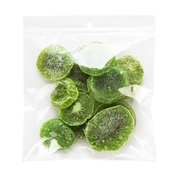 Grip Seal Bags with Hang hole 15x15cm Crystal Clear PP 100 micron (100 pieces) [Z4R66]