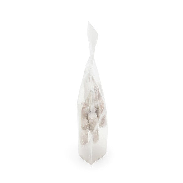 Stand Up Pouches Transparent 10x6x15cm | 57 grams (100 pieces) [ZBG2]