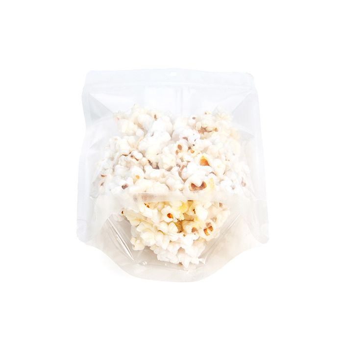 Stand Up Pouches Clear 14,9x8,9x23,2cm With Hanghole (100 Pieces) [ZBG7H]