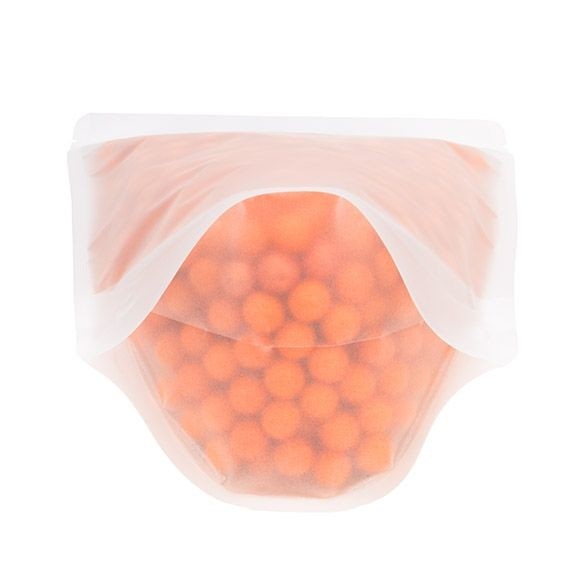 Stand Up Pouches Matt Frosted 14.9x8.9x23.2cm | 312 grams (100 pieces) [ZBGF7]