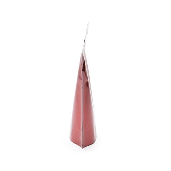 Stand Up Pouches Red 15x9x23.2cm | 312 grams with hang hole (100 pieces) [ZBGM7RH]