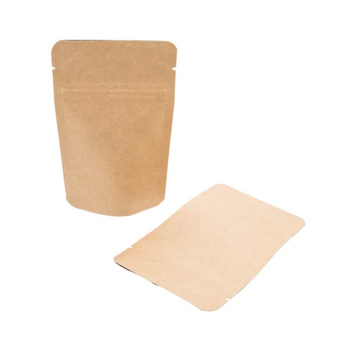 Stand Up Pouches 17x9x28.5 cm | 340 grams (100 pieces) [ZBGSK4]