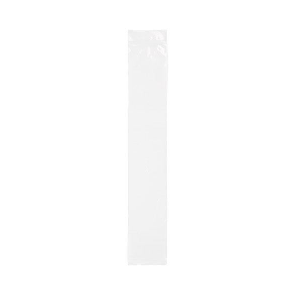 Grip Seal Bags 5x30.5cm Crystal Clear PP 50 micron (100 pieces) [ZC212]