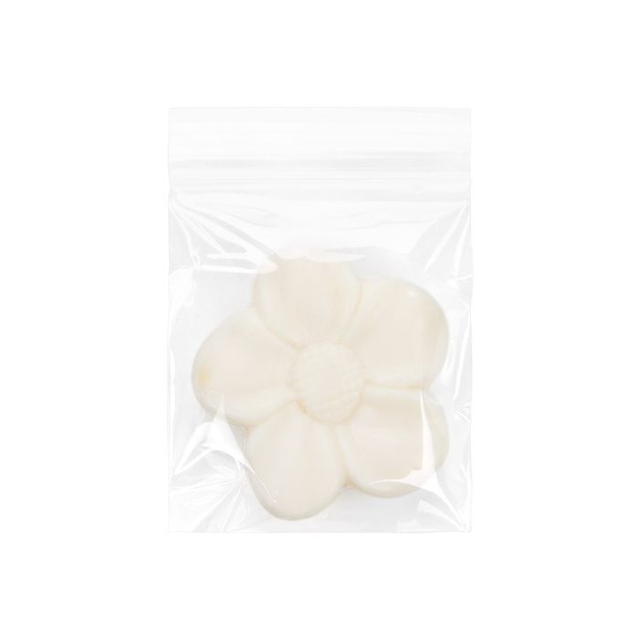 Grip Seal Bags 6.5x7.5cm Crystal Clear PP 50 micron (100 pieces) [ZC2H3]