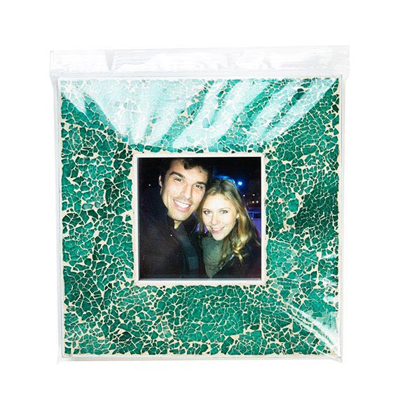 Grip Seal Bags 23x23cm Crystal Clear PP 50 micron (100 pieces) [ZC99]