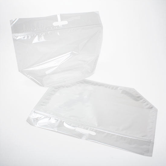 Carrier Bags with Handles 45x22.5x30.5cm (50 pieces) [ZFG1]