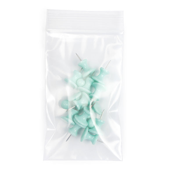 Grip Seal Bags 7.5x12.5cm PE 100 micron (100 pieces) [4PE35]