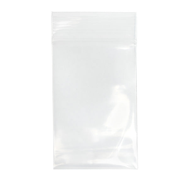 Grip Seal Bags 5x7.5cm PE 150 micron (100 pieces) [6PE23]