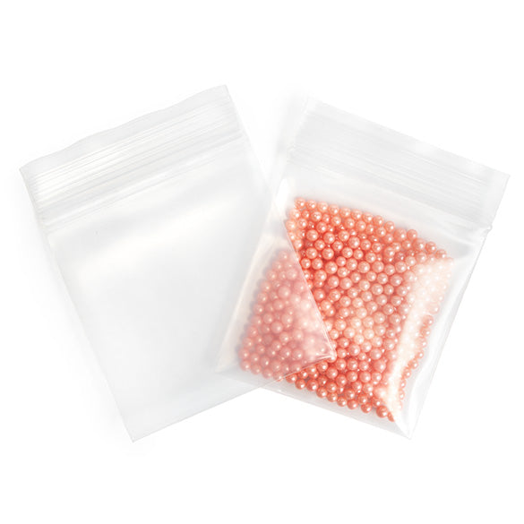 Grip Seal Bags 7.5x7.5cm PE 150 micron (100 pieces) [6PE33]
