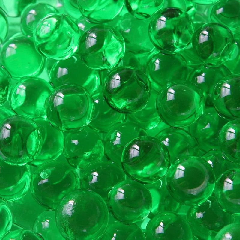 Green Water pearls 10 12 mm 1 box IFS 10335 Packlinq
